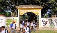 মান্দায় গোবিন্দপুর বহুমুখী উচ্চ বিদ্যালয়ে রহস্যজনক চুরি